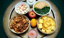 Mâm cơm nhà trọn vị, gợi ý cho các bà nội trợ khỏi vắt óc nghĩ 'tối nay ăn gì?'