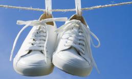 Mách bạn 9 cách bất ngờ giúp loại bỏ mùi hôi trên giày