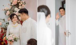 Tung ảnh trong lễ đính hôn bị Hà Đức Chinh chê xấu, Thành Chung đáp lại cực hài