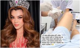 Hoa hậu Chuyển giới Trân Đài khiến fans lo lắng tột độ với hình ảnh đang nằm trong bệnh viện, tình hình hiện tại ra sao? 