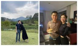 Mạng xã hội lan truyền thêm chùm ảnh Hiền Hồ bên nương tựa bên đại gia U60, vì sao bị phát tán liên tục?