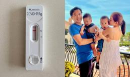 Dương Khắc Linh thông báo tình hình sức khỏe sau gần 1 tuần điều trị Covid-19 tại nhà