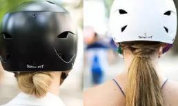 Gợi ý kiểu tóc tết xinh xắn cho con gái để vẫn đội được mũ bảo hiểm mà lại thời trang nhé!