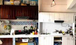 Cải tạo chung cư cũ, diện tích nhỏ thành không gian sống lý tưởng chỉ với 65 triệu đồng