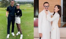 Chồng MC Thu Hoài tiết lộ về cuộc sống hôn nhân kèm chia sẻ: 'Phải chơi golf đến giai đoạn đủ ngấm mới hiểu được mình, hiểu được người' 