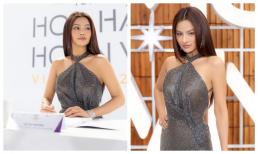 Vũ Thu Phương thẳng thắn nói về chuyện bị chơi xấu ở Hoa hậu Hoàn vũ Việt Nam, dằn mặt nhẹ tiểu tam 'tăm tia' chồng mình