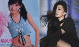 Dương Mịch hiếm hoi kể về quá khứ nổi loạn, từng nhiều lần xỏ khuyên tai, bấm rốn, ảnh cũ trông cực ngầu