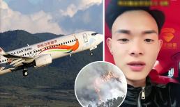 Không lên chuyến bay chở 132 người định mệnh vào giờ chót, chàng trai 24 tuổi thoát một kiếp nạn