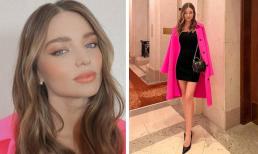 Diện set đồ hàng trăm triệu, phu nhân tỷ phú quyến rũ nhất thế giới Miranda Kerr lại nhận không ít lời chê bai 