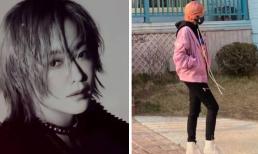 'Đệ nhất mỹ nhân Hàn' chứng tỏ đẳng cấp vượt mặt Song Hye Kyo và Kim Tae Hee: Đầu tóc chất chơi, chân thon thẳng tắp ở tuổi U50