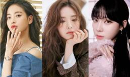 Ba sao nữ có gương mặt được chọn là hình mẫu thẩm mỹ của người Hàn gần đây