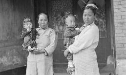 “Mang thai hộ” thời cổ đại: Nỗi đau khổ thấu trời của phụ nữ