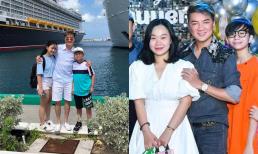 Đàm Vĩnh Hưng chúc mừng sinh nhật con trai nuôi, nhóc tỳ nay đã cao lớn phổng phao