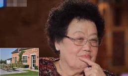 Hậu duệ của Từ Hi Thái hậu có tài sản 188 nghìn tỷ, sở hữu một con phố ở nội đô Bắc Kinh, không ai dám ăn nếu bà không ngồi xuống