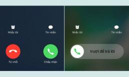 Vì sao iPhone có lúc không cho phép bạn từ chối cuộc gọi?