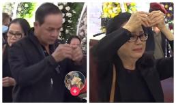 Hiếm hoi lắm mới thấy ông xã của 'Nữ hoàng video' Tài Linh xuất hiện, chỉ một chi tiết đủ hiểu cưng vợ hết nấc