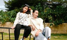 Lưu Hương Giang cay sống mũi khi đọc thư con gái viết cho cụ đã mất cách đây 49 ngày