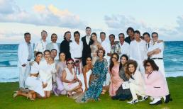 MC Kỳ Duyên, Trúc Linh và dàn sao hải ngoại dự đám cưới của ca sĩ Diễm Sương 