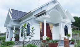 Tổng hợp hơn 30 mẫu nhà cấp bốn mái Thái đang được ưa chuộng 