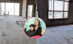 Vừa tiết lộ sẵn tiền lo 5 nhóc tỳ học hết đại học, Á hậu Diễm Châu mạnh tay 'tậu' thêm căn hộ 10 tỷ