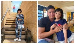 Tất tần tật về con gái út y hệt bản sao của Bình Minh: Sở hữu đôi chân dài siêu mẫu, gương mặt thanh tú đáng yêu