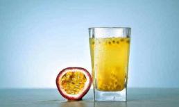 Chanh leo thích hợp uống vào buổi tối hay buổi sáng? Rất nhiều người uống nhầm, thảo nào không có tác dụng