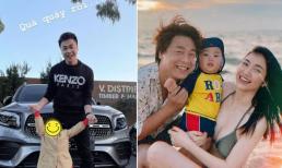 Thiếu gia Minh Hải chia sẻ khoảnh khắc mới nhất, dân tình nhận ra thay đổi rõ rệt hậu chia tay Hòa Minzy