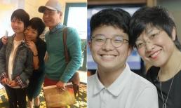 Con gái của NS Công Lý hiếm hoi chia sẻ về mối quan hệ với MC Thảo Vân và em trai 