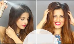 Dầu gội khô, cứu cánh cho cô nàng lười gội đầu và bí kíp dùng chuẩn cho da đầu khỏe mạnh, sạch tóc