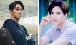Bằng tuổi nhưng khi đặt cạnh nam thần 'Trái tim mùa thu' Won Bin, tài tử 'Giày thủy tinh' So Ji Sub cũng phải chịu lép vế