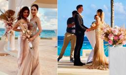 Ngọc Anh 3A chúc phúc ca sĩ Diễm Sương ngày lên xe hoa, vô tình để lộ thông tin về chú rể