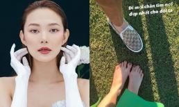 Hậu tuyên bố kết hôn, Minh Hằng hạnh phúc khoe ảnh hẹn hò cùng chồng sắp cưới, còn thốt ra câu ngọt ngào đến lụi tim