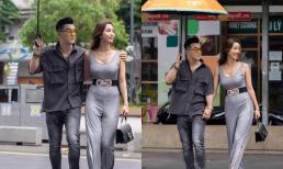 Ưng Hoàng Phúc và Kim Cương gây bão với loạt ảnh cực tình tứ, trông chẳng khác gì vợ chồng son 