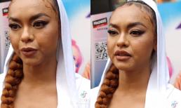 'Tá hỏa' với ngoại hình hiện tại của Mai Ngô: Gương mặt cực kì kém sắc, nhìn mà choáng vì đơ như tượng sáp 