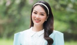 Á hậu Thụy Vân chia sẻ về việc mắc Covid-19 và cảm giác khi chồng thường xuyên đi chơi Golf