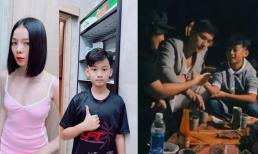 Con trai Lệ Quyên đăng ảnh đi ăn cùng Lâm Bảo Châu, tiết lộ mối quan hệ với tình trẻ của mẹ 
