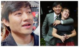 Quý Bình lần đầu tiết lộ cảm xúc khi làm bố: 'Tôi nghe tin bà xã có em bé, tôi xây xẩm mặt mày'