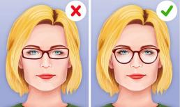 Hướng dẫn lựa chọn gọng kính cận phù hợp với khuôn mặt, giúp tôn lên vẻ đẹp thanh tú, thu hút mọi ánh nhìn
