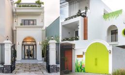 Tổng hợp 10 mẫu nhà hai tầng đơn giản, tiện nghi đang hot trên mạng xã hội