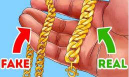 Hướng dẫn cách nhận biết vàng thật, phân biệt vàng giả nhanh, chính xác nhất