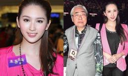 Người đẹp TVB đổi nghệ danh mới để rũ bỏ quá khứ cặp kè đại gia hơn 51 tuổi