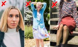 Đắp đồ hiệu lên người mà không để ý đến 11 chi tiết thời trang này có thể khiến bạn già đi hàng chục tuổi