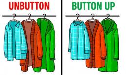 Để treo quần áo không bị nhàu, bạn hãy làm theo những mẹo sau. Nếu không, quần áo hàng hiệu xịn đến đâu cũng sớm phải bỏ đi