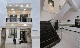 Cô gái 21 tuổi khoe ngôi nhà hai tầng khang trang do 'tự lực cánh sinh', dân mạng người khen, kẻ bình luận xấu xí: 'Chơi golf mới giàu'