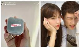 Anh Tú cầu hôn Lyly, dân tình đua nhau hóng đám cưới