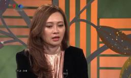 Một tuần sau khi nhạc sĩ Ngọc Châu qua đời, Khánh Linh khóc nghẹn trên sóng truyền hình vì nhớ anh trai