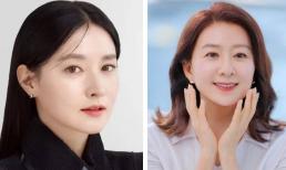 Tưởng 'nàng Dae Jang Geum' đã hack tuổi đỉnh cao, vậy mà mỹ nhân này còn vượt mặt cả đàn em 