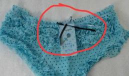  Tại sao trên quần lót các cô gái lại có 'một chiếc nơ nhỏ xinh'? Thiết kế tưởng chừng đơn giản nhưng thực chất lại ẩn chứa một 'tác dụng lớn ít ai biết'