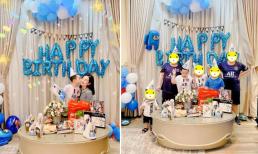 Hot girl Ly Kute mừng sinh nhật con trai, Diệp Lâm Anh gửi lời nhắn nhủ gây chú ý 