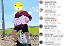 Một sao nam Vbiz gây choáng khi ôm xấp sổ đỏ nặng trĩu trên tay, dân mạng ghen tị: 'Đại gia đây rồi'